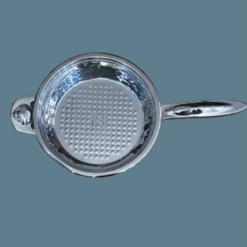 Royal Exclusive Line Cookware Solingen Germany Pro Chef Stainless Steel Fry Pan